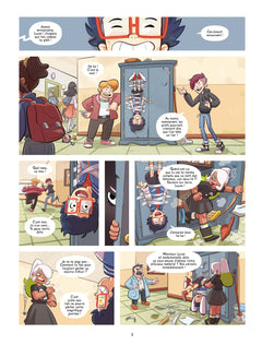 Atomick Lucas - Tome 1