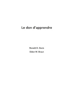 Le don d'apprendre