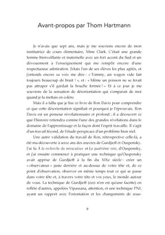 Le don d'apprendre