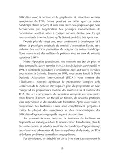 Le don d'apprendre