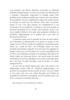 Le don d'apprendre