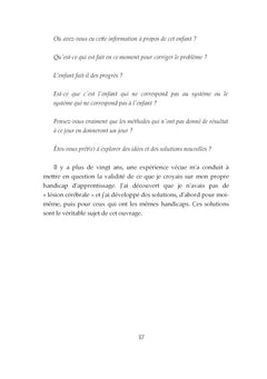 Le don d'apprendre