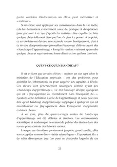 Le don d'apprendre