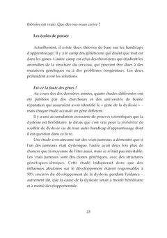 Le don d'apprendre