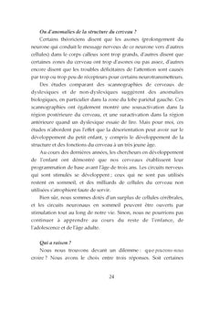 Le don d'apprendre