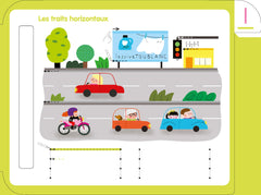 Mes premiers graphismes