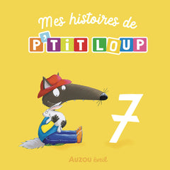 P'TIT LOUP - MON CALENDRIER DE L'AVENT