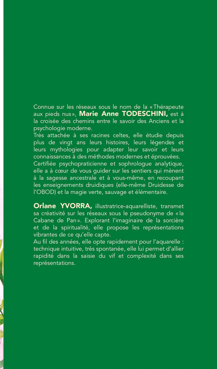 Rituels de femmes pour célébrer la Roue des Druidesses