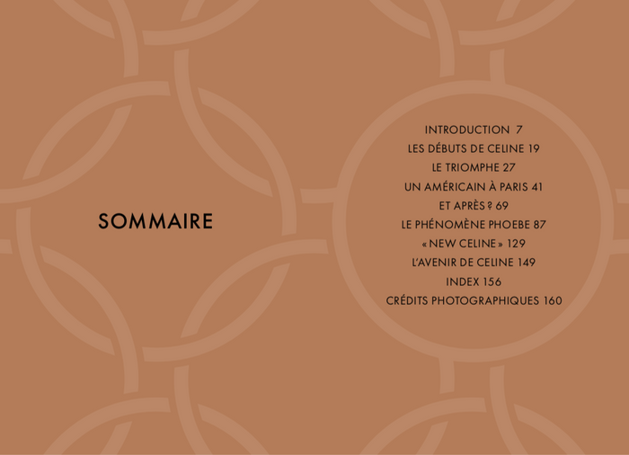Little Book of Céline - L'histoire d'une maison de mode mythique