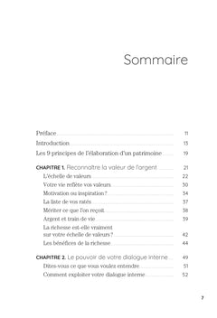 Les 9 étapes vers l'indépendance financière - Il est temps de bâtir votre fortune !