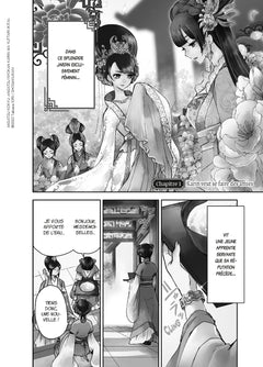 Le palais des assassins T01