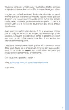 Réussir grâce au tableau de visualisation