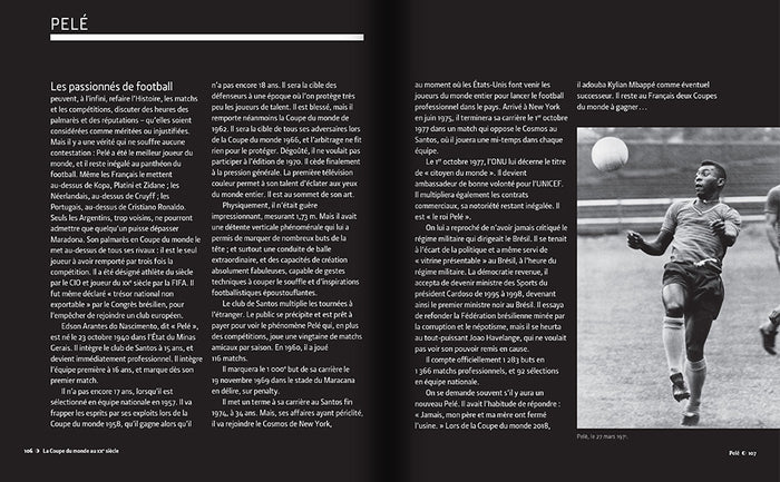 3 minutes pour comprendre l'histoire de la Coupe du monde de football