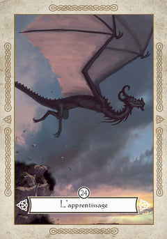 L'oracle des dragons vikings