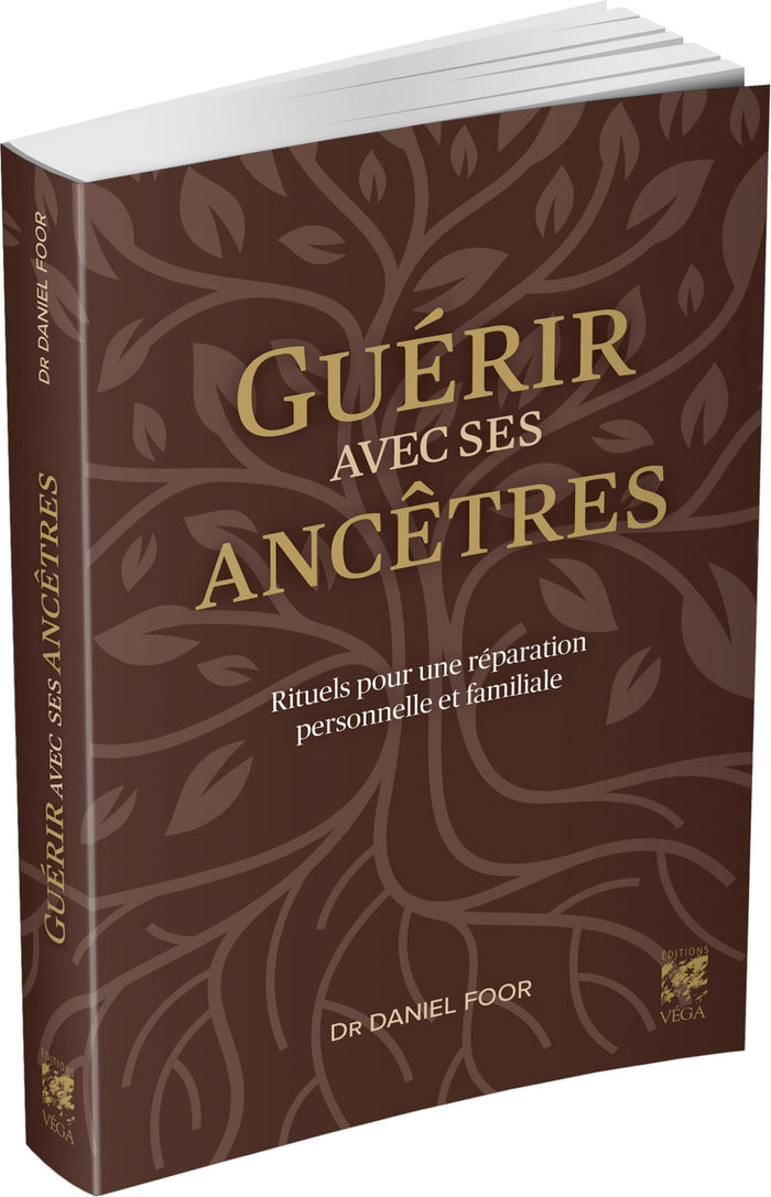 Guérir avec ses ancêtres - Rituels pour une réparation personnelle et familiale