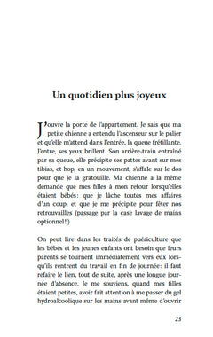 Merci mon chien - Petit traité d'amour canin