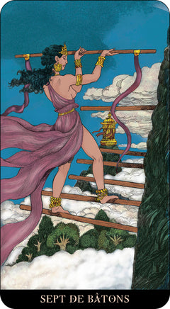 Coffret Le Tarot de Circé