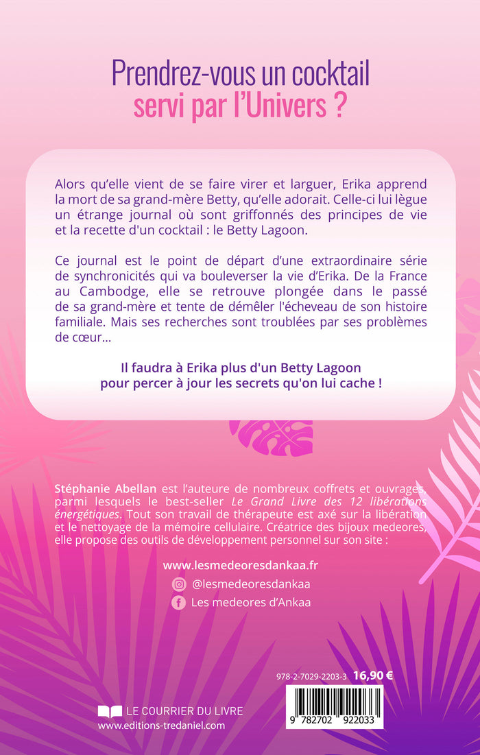 Le secret du Betty Lagoon