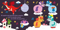 Drôle de popotin - Licorne