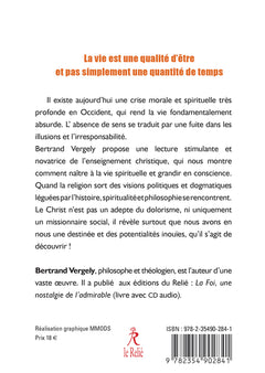Voyage en haute connaissance - Philosophie de l'enseignement du Christ