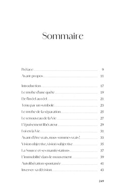 La voie sans voie - L'éveil à soi-même