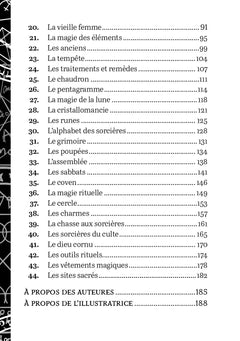 L'oracle de la sorcière