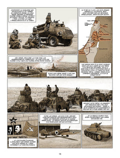 L'Embrasement - La Guerre Israël - Hamas, dans l'enfer de Gaza