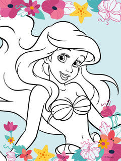Disney Princesses - Portraits enchantés