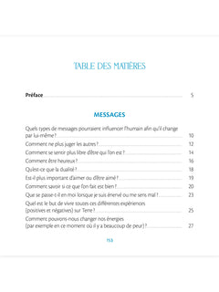 Messages pour l'humanité - La quête du savoir caché