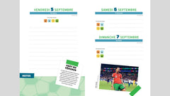 Agenda Foot 2025-2026