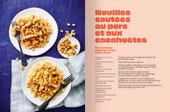 Nouilles instantanées