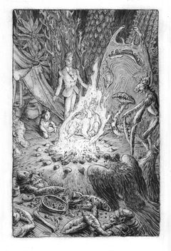 Ottoline et le vétérinaire des monstres