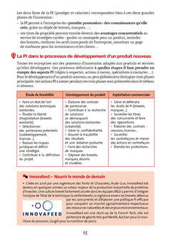 La propriété intellectuelle