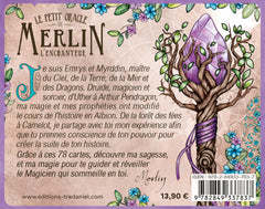 Le petit oracle de Merlin l'enchanteur