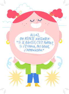 Tu gères ! - 100 cartes détachables qui filent la pêche !