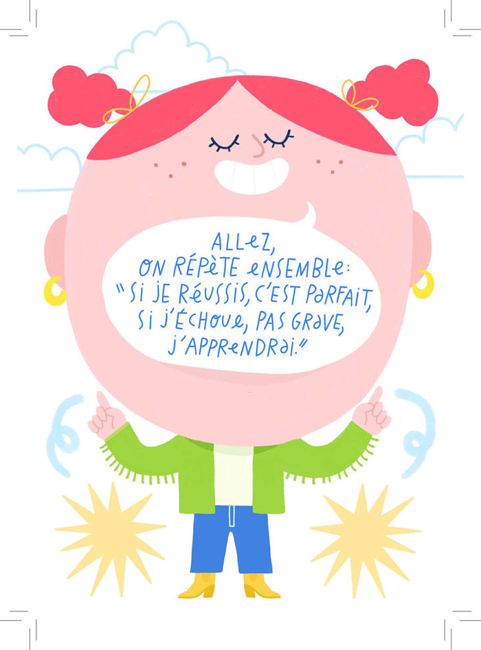 Tu gères ! - 100 cartes détachables qui filent la pêche !