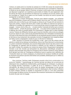 CRPE écrit Français - admissibilité - nouveau concours 2025