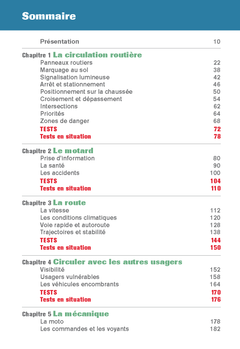 Code du motard