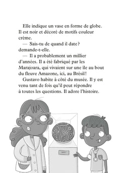 Les Petits Explorateurs - Tome 03 Les pilleurs de tombe