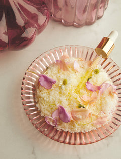 Bains - Du temps pour soi, un rituel à la fois