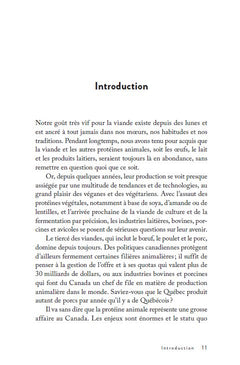 La révolution des protéines