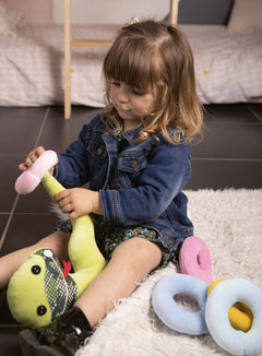 Mes doudous émotions