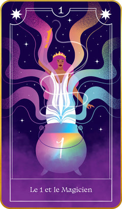 Le Tarot numérologique