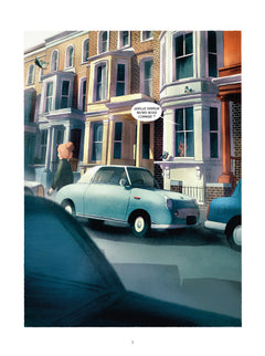 L'île du crâne - Tome 1 Groosham Grange