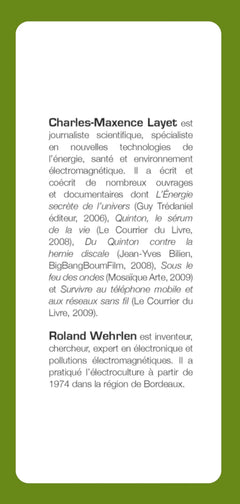 Electrocultures et énergies libres