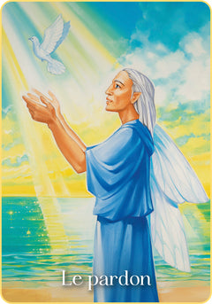 Manifestez vos souhaits avec les fées - Cartes oracle