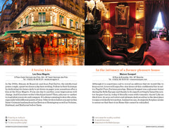 The best places to kiss in Paris
