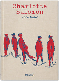 Charlotte Salomon. Vie ? ou Théâtre ?