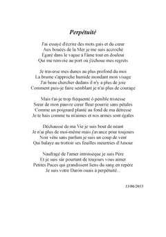 Comment vous dire...