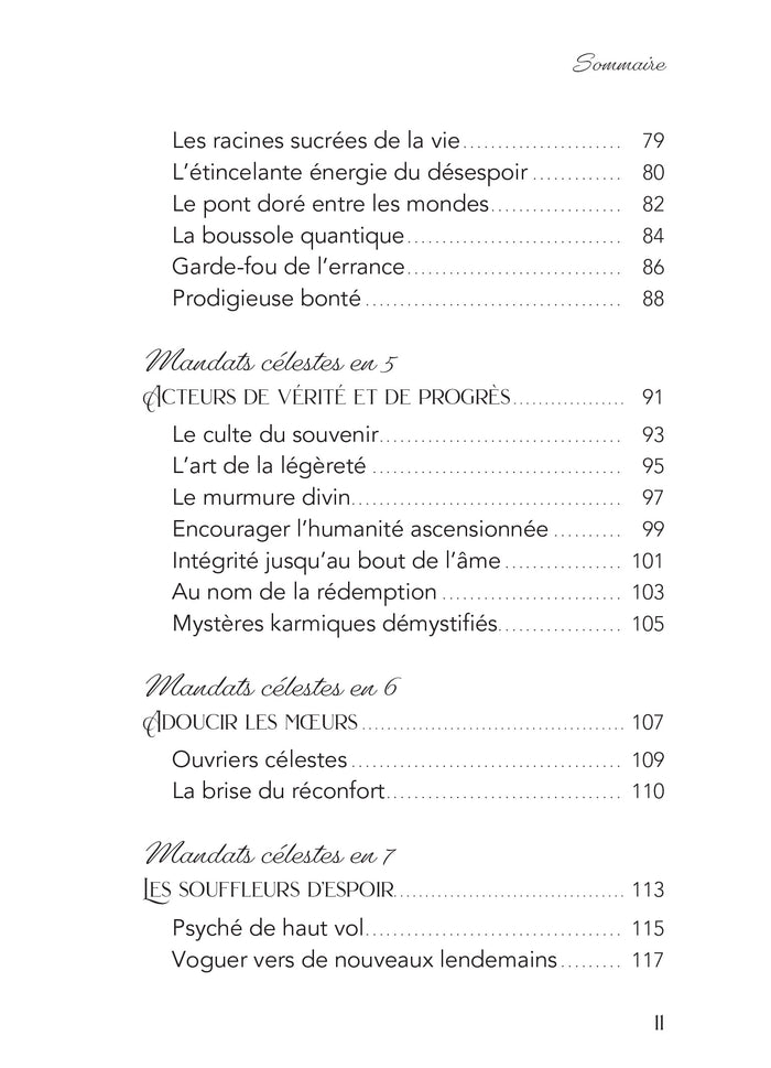 Les missions d'âmes dans l'au-delà